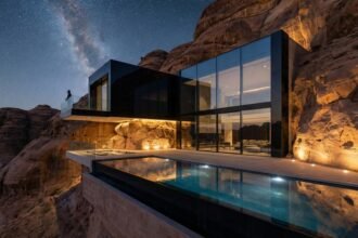 A masterclass in the design principles and engineering excellence defining the next generation of global luxury estates.