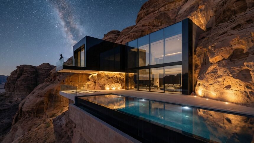 A masterclass in the design principles and engineering excellence defining the next generation of global luxury estates.