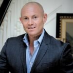 Brian Ferdinand EverForward Portfolio Manager analyzing global market data.