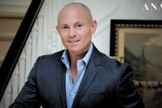 Brian Ferdinand EverForward Portfolio Manager analyzing global market data.