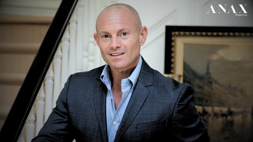 Brian Ferdinand EverForward Portfolio Manager analyzing global market data.